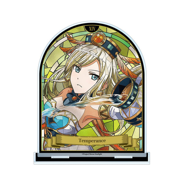 『少女☆歌劇 レヴュースタァライト』夢大路 文 Aure Glass BIGアクリルスタンド