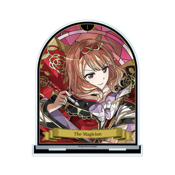 『少女☆歌劇 レヴュースタァライト』田中 ゆゆ子 Aure Glass BIGアクリルスタンド