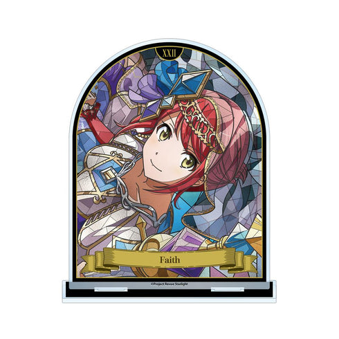 『少女☆歌劇 レヴュースタァライト』叶 美空 Aure Glass BIGアクリルスタンド