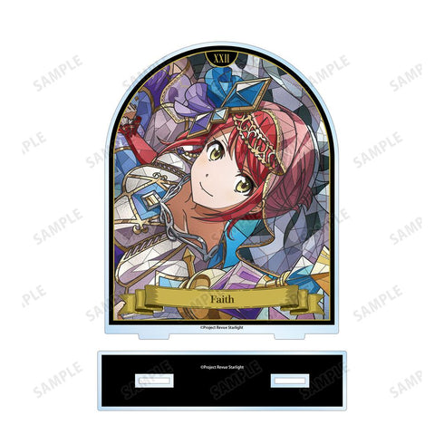 『少女☆歌劇 レヴュースタァライト』叶 美空 Aure Glass BIGアクリルスタンド