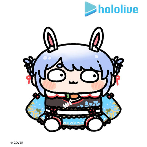 『兎田ぺこら - 声をいっしょに守るぺこ!』ボイス付ぬいぐるみ