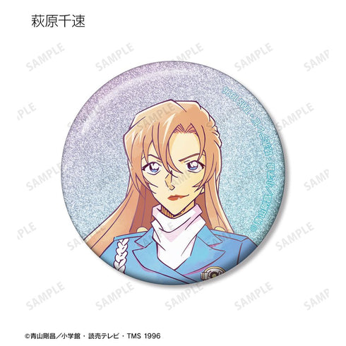 『名探偵コナン』トレーディング Ani-Art 第10弾 グリッター缶バッジ(単位/BOX)