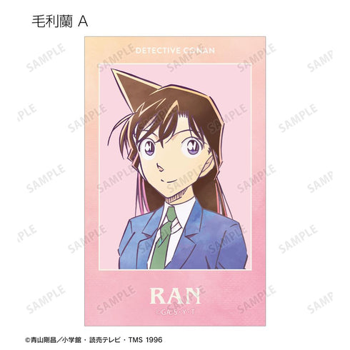 『名探偵コナン』トレーディング Ani-Art 第10弾 イラストカード(単位/BOX)