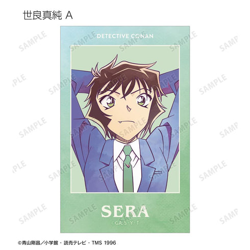 『名探偵コナン』トレーディング Ani-Art 第10弾 イラストカード(単位/BOX)