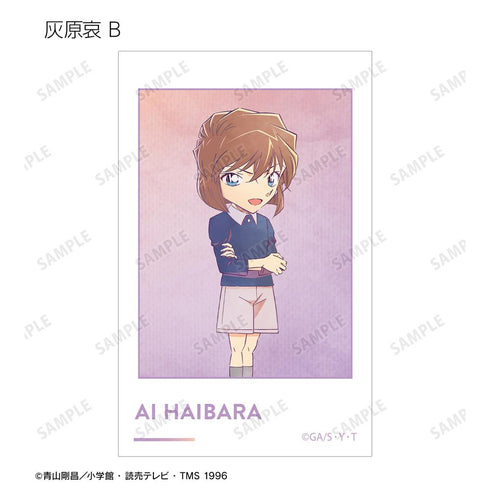 『名探偵コナン』トレーディング Ani-Art 第10弾 イラストカード(単位/BOX)