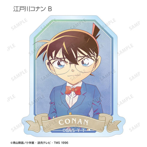 『名探偵コナン』トレーディング Ani-Art 第10弾 クリアダイカットステッカー(単位/BOX)