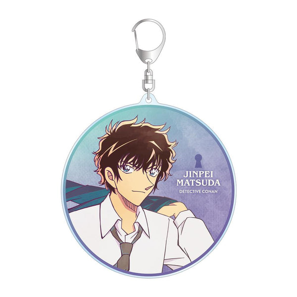 『名探偵コナン』松田陣平 Ani-Art 第10弾 BIGアクリルキーホルダー