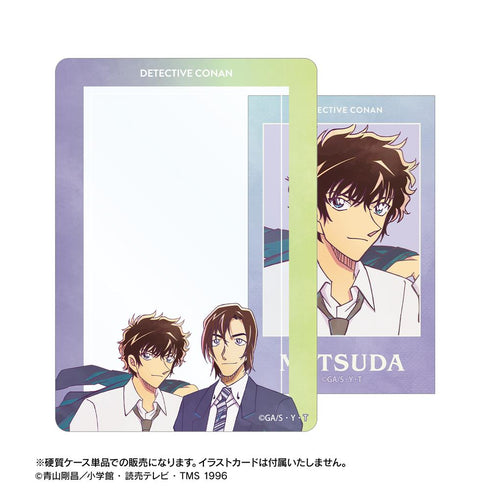 『名探偵コナン』松田陣平&萩原研二 Ani-Art 第10弾 B8硬質ケース