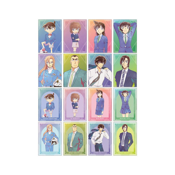 『名探偵コナン』トレーディング Ani-Art 第10弾 ブロマイド(単位/BOX)