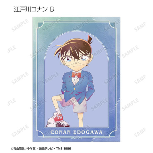 『名探偵コナン』トレーディング Ani-Art 第10弾 ブロマイド(単位/BOX)