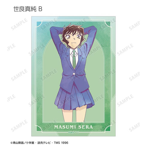 『名探偵コナン』トレーディング Ani-Art 第10弾 ブロマイド(単位/BOX)