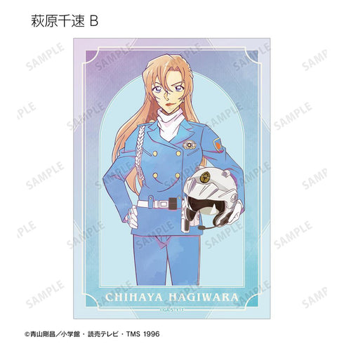 『名探偵コナン』トレーディング Ani-Art 第10弾 ブロマイド(単位/BOX)