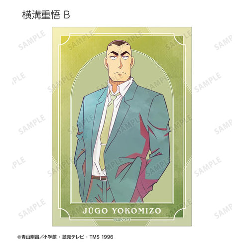 『名探偵コナン』トレーディング Ani-Art 第10弾 ブロマイド(単位/BOX)