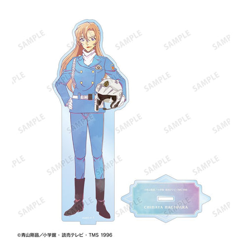 『名探偵コナン』萩原千速 Ani-Art 第10弾 BIGアクリルスタンド