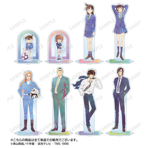『名探偵コナン』萩原千速 Ani-Art 第10弾 BIGアクリルスタンド
