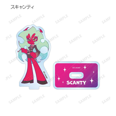 『New PANTY & STOCKING with GARTERBELT』トレーディング Ani-Art clear label アクリルスタンド(単位/BOX)