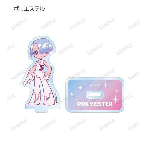 『New PANTY & STOCKING with GARTERBELT』トレーディング Ani-Art clear label アクリルスタンド(単位/BOX)