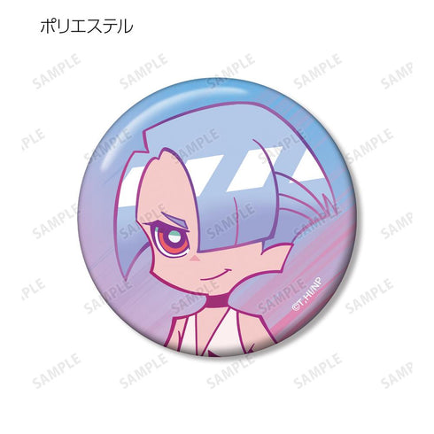 『New PANTY & STOCKING with GARTERBELT』トレーディング Ani-Art clear label 缶バッジ(単位/BOX)