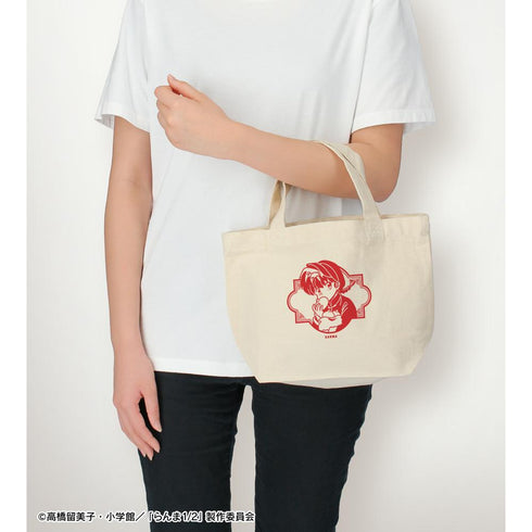 『らんま1/2』らんま ランチトートバッグ