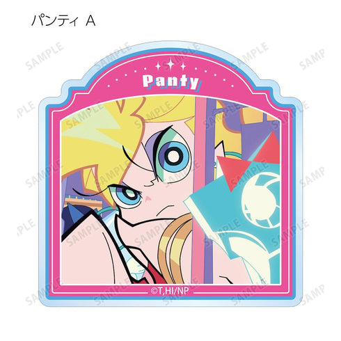 『New PANTY & STOCKING with GARTERBELT』トレーディング場面写アクリルマスコット(単位/BOX)