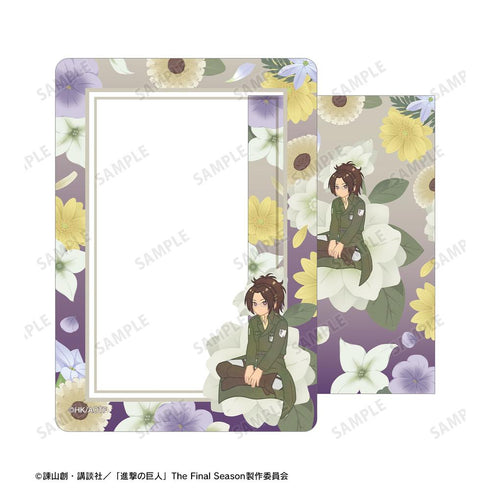 『進撃の巨人』ハンジ Botania 第4弾 B8硬質ケース