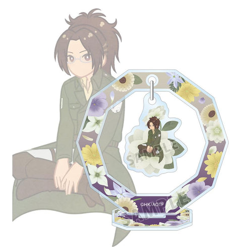 『進撃の巨人』ハンジ Botania 第4弾 ゆらゆらアクリルスタンド