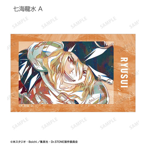 『Dr.STONE』トレーディング Ani-Art 第3弾 イラストカード(単位/BOX)