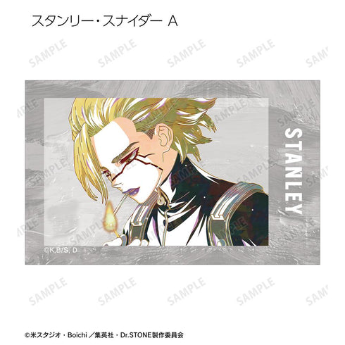 『Dr.STONE』トレーディング Ani-Art 第3弾 イラストカード(単位/BOX)