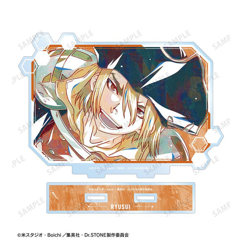 『Dr.STONE』七海龍水 Ani-Art 第3弾 BIGアクリルスタンド