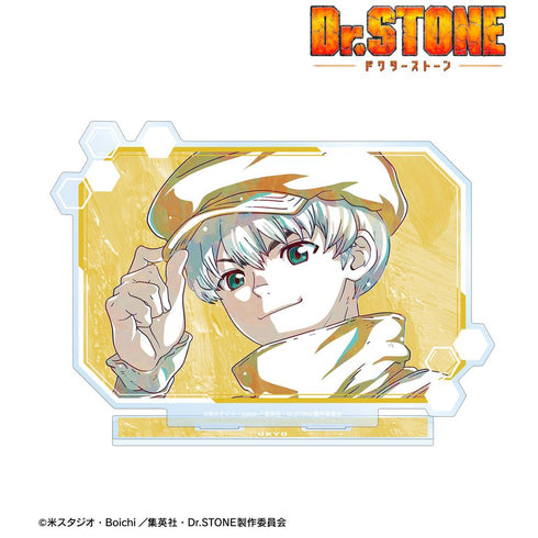 『Dr.STONE』西園寺羽京 Ani-Art 第3弾 BIGアクリルスタンド