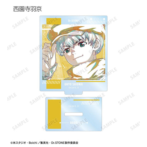 『Dr.STONE』トレーディング Ani-Art 第3弾 アクリルスタンド(単位/BOX)