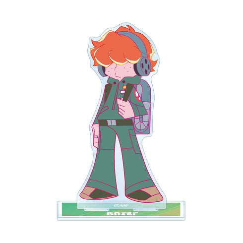 『New PANTY & STOCKING with GARTERBELT』ブリーフ Ani-Art clear label BIGアクリルスタンド