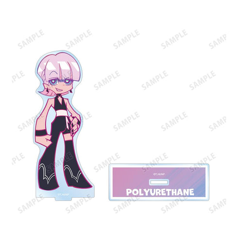 『New PANTY & STOCKING with GARTERBELT』ポリウレタン Ani-Art clear label BIGアクリルスタンド