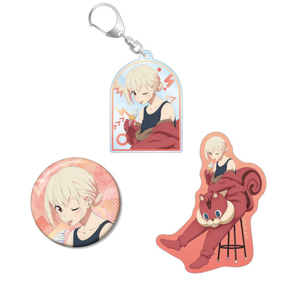 『リコリス・リコイル』描き下ろし 錦木千束 着ぐるみver. お土産セット