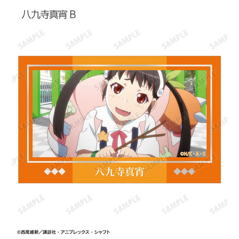 『〈物語〉シリーズ』トレーディング場面写箔押しカード(単位/BOX)