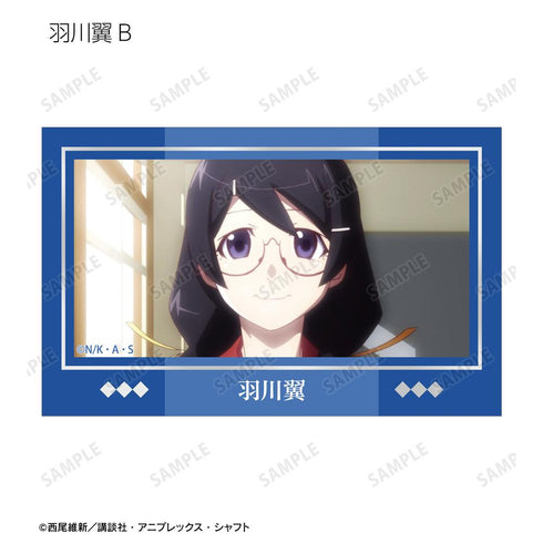 『〈物語〉シリーズ』トレーディング場面写箔押しカード(単位/BOX)