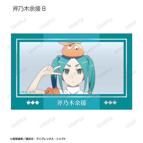 『〈物語〉シリーズ』トレーディング場面写箔押しカード(単位/BOX)