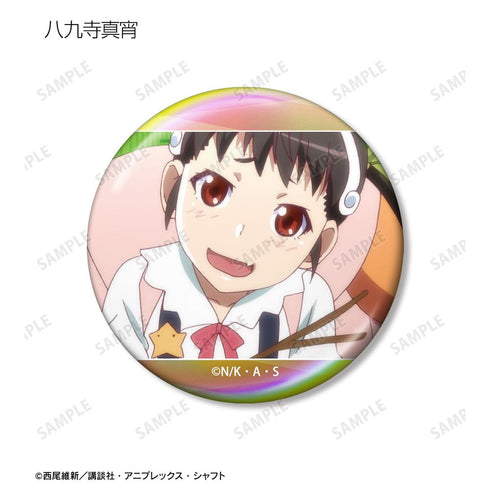 『〈物語〉シリーズ』トレーディング場面写オーロラ缶バッジ(単位/BOX)