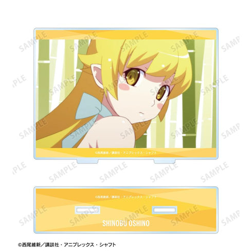 『〈物語〉シリーズ』忍野忍 場面写BIGアクリルスタンド