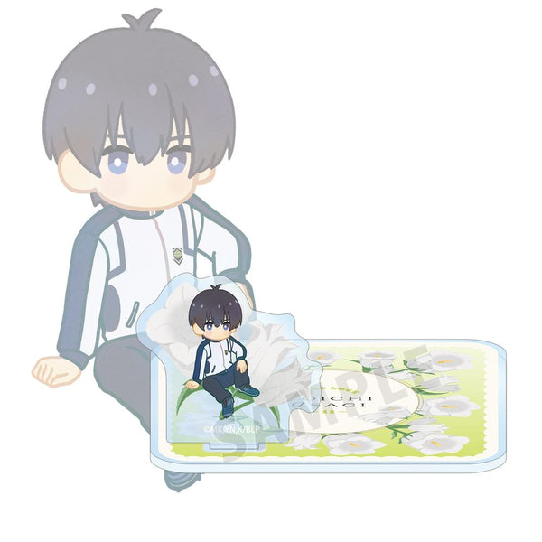 『ブルーロック』潔 世一 Botania 第2弾 アクリルスタンド付きコースター