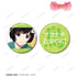 『〈物語〉シリーズ』阿良々木月火 推しゴト 75mm缶バッジ2個セット