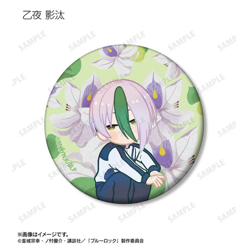 『ブルーロック』トレーディング Botania 第2弾 マット缶バッジ(単位/BOX)