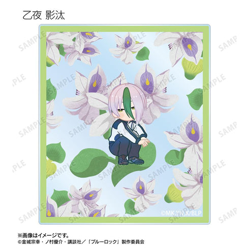 『ブルーロック』トレーディング Botania 第2弾 アクリルカード(単位/BOX)