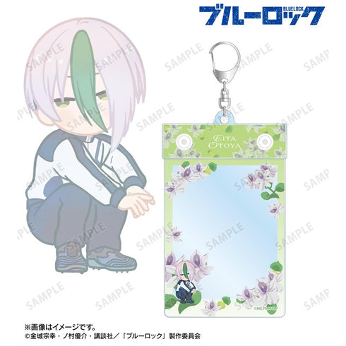 『ブルーロック』乙夜 影汰 Botania 第2弾 B8サイズマルチカードホルダー