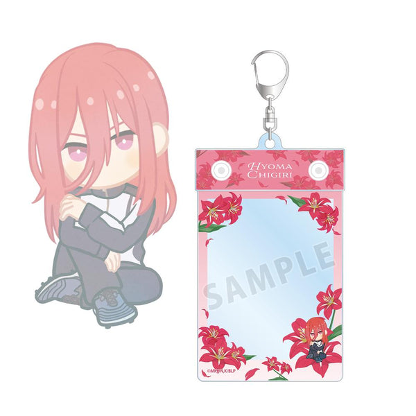 『ブルーロック』千切 豹馬 Botania 第2弾 B8サイズマルチカードホルダー