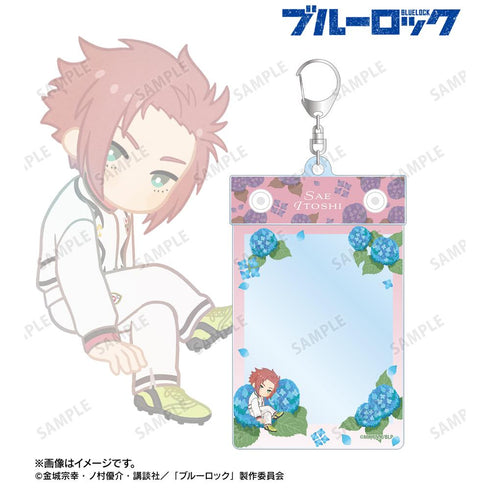 『ブルーロック』糸師 冴 Botania 第2弾 B8サイズマルチカードホルダー