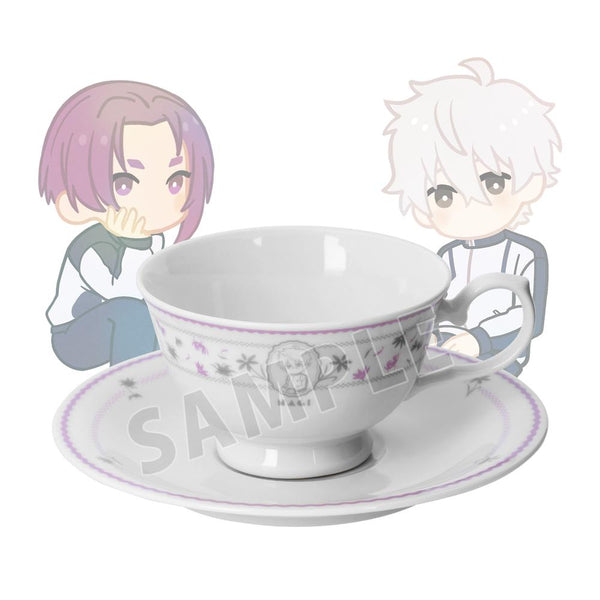 『ブルーロック』凪 誠士郎&御影 玲王 Botania 第2弾 カップ&ソーサー