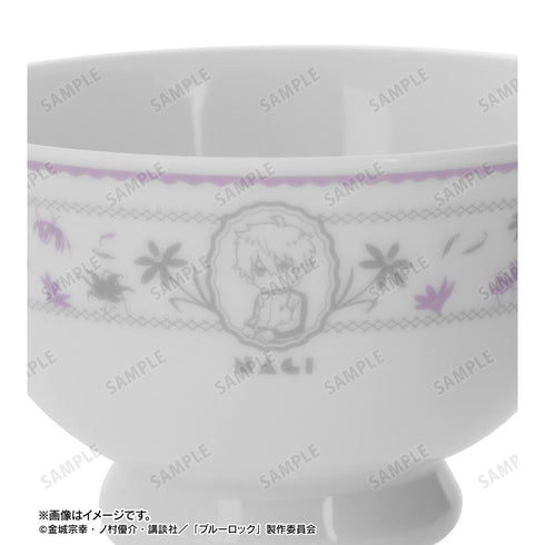 『ブルーロック』凪 誠士郎&御影 玲王 Botania 第2弾 カップ&ソーサー
