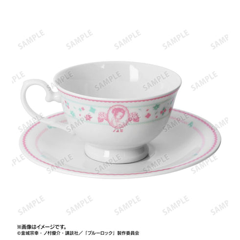 『ブルーロック』糸師 凛&糸師 冴 Botania 第2弾 カップ&ソーサー