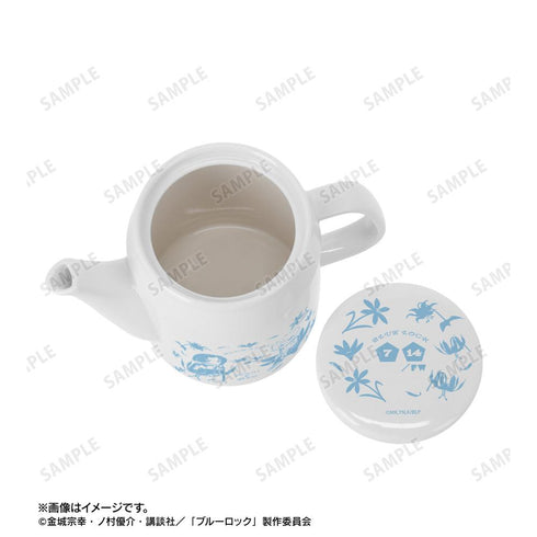 『ブルーロック』凪 誠士郎&御影 玲王 Botania 第2弾 ティーポット
